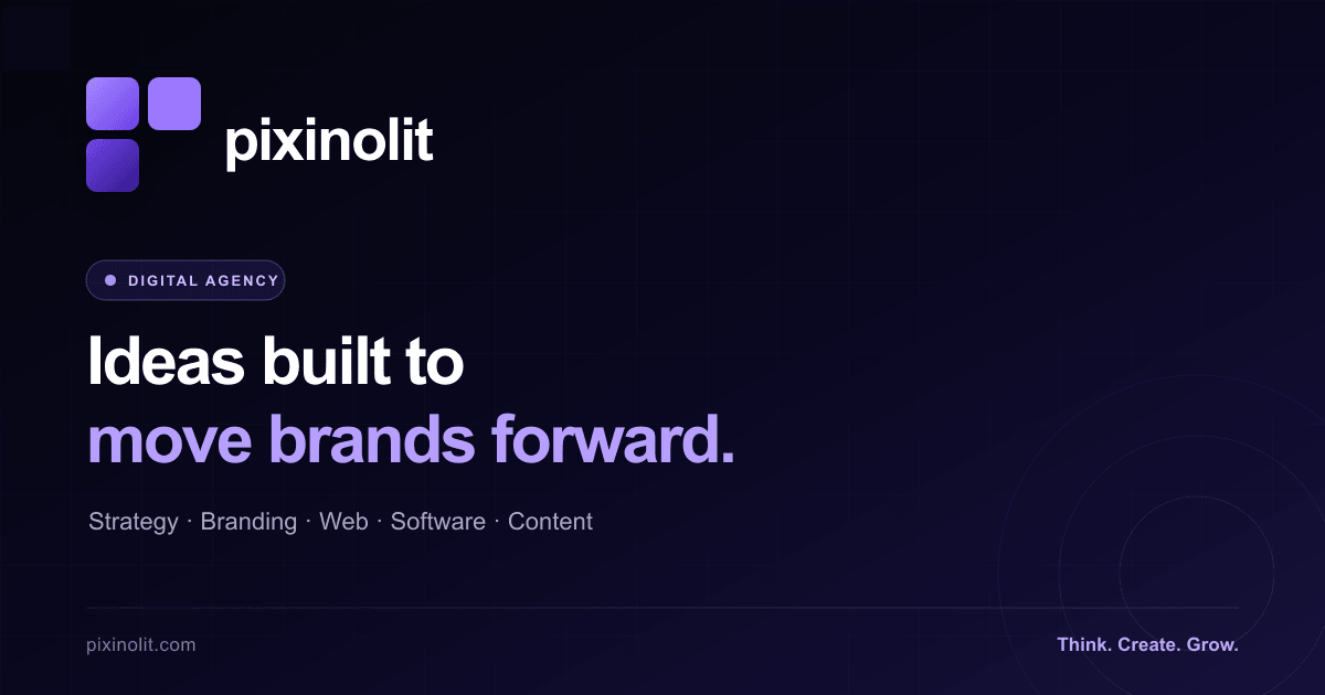 Pixinolit Portfolio