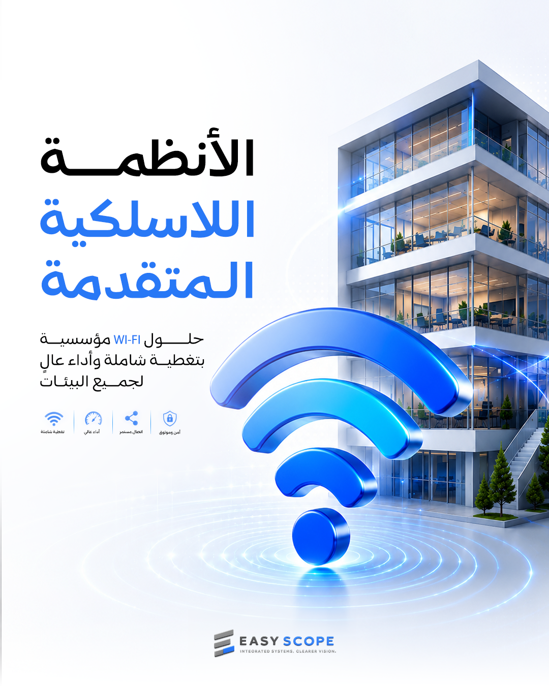 Easy Scope social media design 2