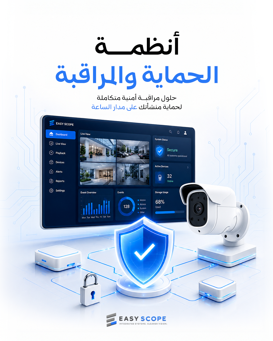 Easy Scope social media design 6